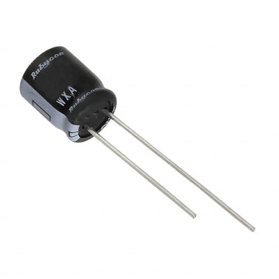 400WXA2.2MEFCTA8X9 by Rubycon - ALUMIN CAP 2.2UF 20% 400V RADIAL