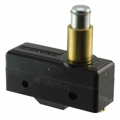 WZ-2RQ15-A2 by Honeywell Sensing and Productivity Solutions - SNAP ACT ION SWITCH SPST-NC 10A 125V