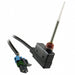 WZ-2RQW55-W104 by Honeywell Sensing and Productivity Solutions - SNAP ACT ION SWITCH SPST-NC 15A 125V