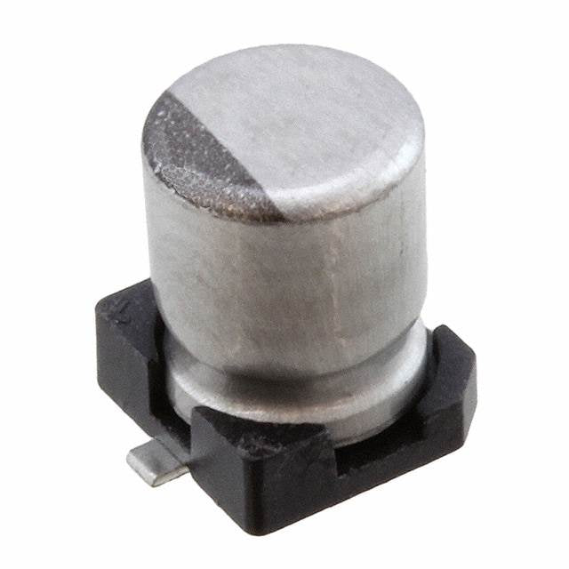 UWZ1H3R3MCL1GB by Nichicon - ALUMIN CAP 3.3UF 20% 50V SMD