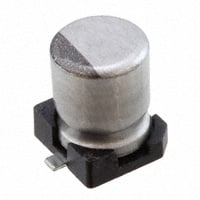 UWZ1V4R7MCL1GB by Nichicon - ALUMIN CAP 4.7UF 20% 35V SMD
