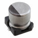 UWZ1C220MCL1GB by Nichicon - ALUMIN CAP 22UF 20% 16V SMD