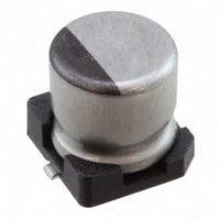 UWZ1A330MCL1GB by Nichicon - ALUMIN CAP 33UF 20% 10V SMD