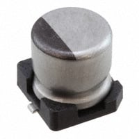 UWZ1H4R7MCL1GB by Nichicon - ALUMIN CAP 4.7UF 20% 50V SMD