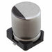 UWZ1A221MCL1GS by Nichicon - ALUMIN CAP 220UF 20% 10V SMD