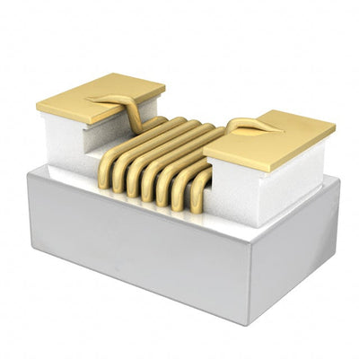 LRW0402WG27NGG001T by Johanson Technology Inc. - FIXED INDUCTOR 27NH 400MA 298MOHM SMD