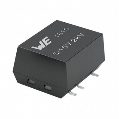 176920522 by Wurth Elektronik - DC DC CONVERTER 5V 1W