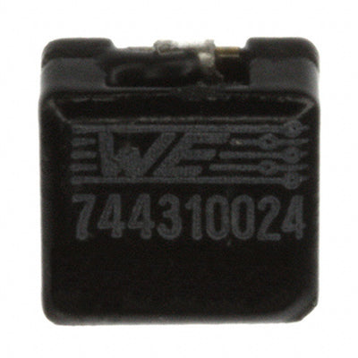 744310024 by Wurth Elektronik - FIXED INDUCTOR 240NH 18A 1.8 MOHM SMD