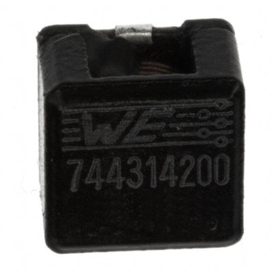 744314200 by Wurth Elektronik - FIXED INDUCTOR 2UH 11.5A 5.85MOHM SMD