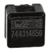 744314650 by Wurth Elektronik - FIXED INDUCTOR 6.5UH 6A 21.5 MOHM SMD