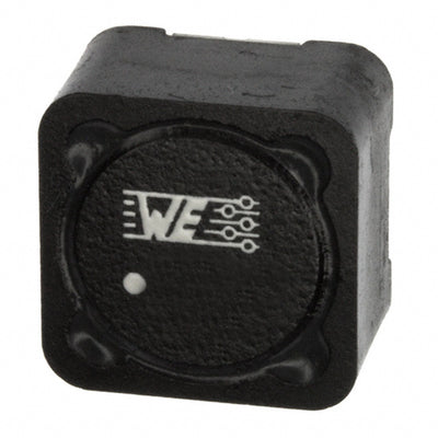 74477002 by Wurth Elektronik - FIXED INDUCTOR 2.4UH 10.1A 12MOHM SMD