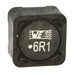74477006 by Wurth Elektronik - FIXED INDUCTOR 6.1UH 7.6A 18 MOHM SMD