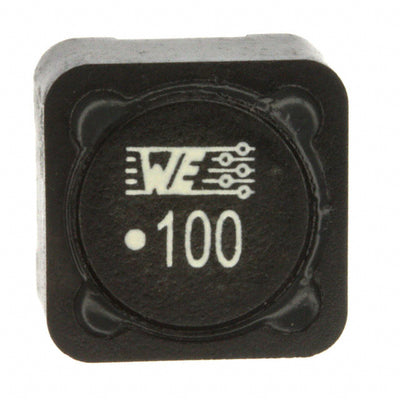 74477010 by Wurth Elektronik - FIXED INDUCTOR 10UH 6.2A 22 MOHM SMD