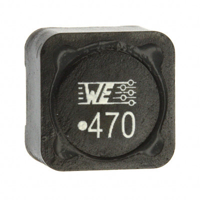 744770147 by Wurth Elektronik - FIXED INDUCTOR 47UH 2.7A 100 MOHM SMD