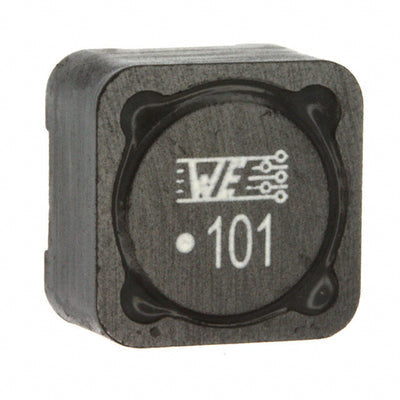 74477020 by Wurth Elektronik - FIXED INDUCTOR 100UH 2.2A 220MOHM SMD
