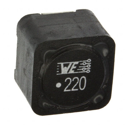 744777218 by Wurth Elektronik - FIXED INDUCTOR 180UH 510MA 980MOHM SM