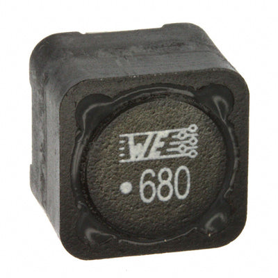 7447709680 by Wurth Elektronik - FIXED INDUCTOR 68UH 3.2A 89 MOHM SMD