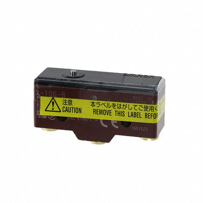 X-10G-B by Omron Automation and Safety - SNAP ACT ION SWITCHION SPDT 10A 30V