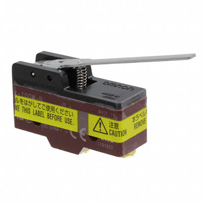 X-10GW-B by Omron Automation and Safety - SNAP ACT ION SWITCHION SPDT 10A 30V