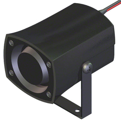 X-5735-LW350-S-2-R by PUI Audio, Inc. - BUZZER PIEZO 12V 56.5X44 BRACKET