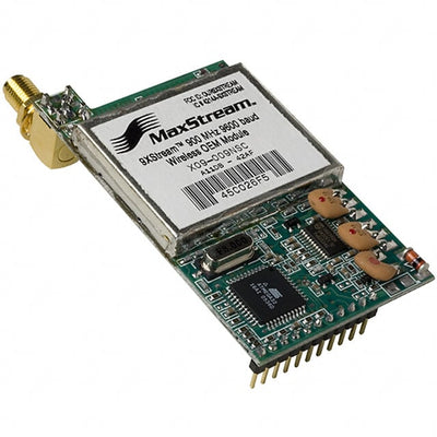 X09-009NSC by Digi - RX TRX MOD ISM < 1GHZ RP-SMA SMD