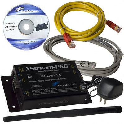 X09-009PKC-EA by Digi - MODEM RF ETHERNET 900MHZ 9600BPS