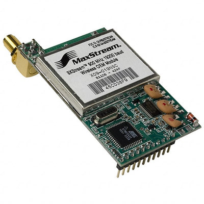 X09-019NSC by Digi - RX TRX MOD ISM < 1GHZ RP-SMA SMD