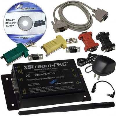 X09-019PKC-RA by Digi - MOD RF 900MHZ 19.2K RS232/485