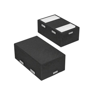 BAS40LP-7B by Diodes Incorporated - DIODE SCHOTTKY 40V 200MA 2DFN