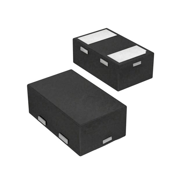D1213A-01LPQ-7B by Diodes Incorporated - TVS DIODE 3.3VWM 10VC DFN1006-2