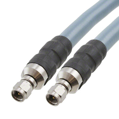 X116LCSX10060 by Cinch Connectivity Solutions Semflex - CABLE ASSY 2.92MM PLUG TO PLUG 5