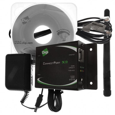 X2-B11-E-A by Digi - XBEE ZNET 2.5 TO ETHERNET