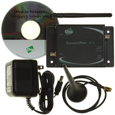 X2-B11-W-A by Digi - XBEE ZNET 2.5 TO WI-FI 802.11G
