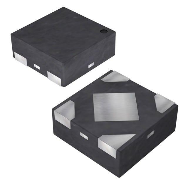 AP7343D-11FS4-7B by Diodes Incorporated - IC REG LINEAR 1.1V 300MA 4DFN