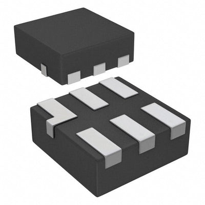 74AUP2G17FW4-7 by Diodes Incorporated - IC BUFFER NON-INVERT 3.6V 6DFN