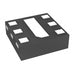 AP7346D-1815FS6-7 by Diodes Incorporated - IC REG LIN 1.5V/1.8V X2DFN1212-6