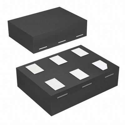 74LVCE1G07FZ4-7 by Diodes Incorporated - IC BUFFER NON-INVERT 5.5V 6DFN