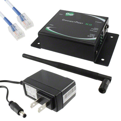 X2-HMU-EM-A by Digi - GATEWAY 802.15.4 ZIGBEE ETHERNET