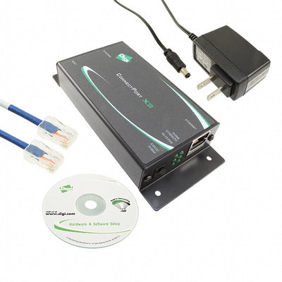 X2-T11-EM-A by Digi - CONNECPORT X2 GATEWAY IND