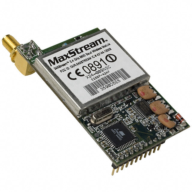 X24-009NSC by Digi - RX TRX MOD ISM > 1GHZ RP-SMA SMD