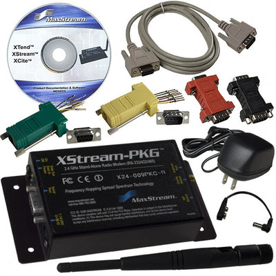 X24-009PKC-RA by Digi - MOD RF 2.4GHZ 9600BPS RS232/485