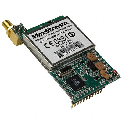 X24-019NSC by Digi - RX TRX MOD ISM > 1GHZ RP-SMA SMD
