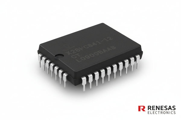 X28HC256JI-90R5420 by Renesas Electronics America Inc - IC EEPROM 256KBIT PAR 32PLCC