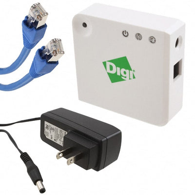 X2E-Z3C-E1-A by Digi - GATEWAY ZIGBEE RJ-45 ETHERNET