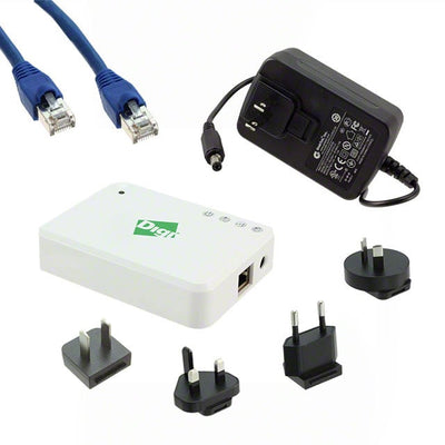 X2E-Z3C-W1-W by Digi - GATEWAY 802.11 ZIGBEE ETHERNET