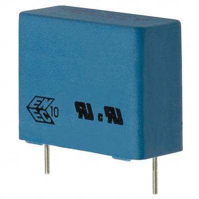 B81141C1154M000 by EPCOS - TDK Electronics - FILM CAPAC 0.15UF 20% 440VAC RAD