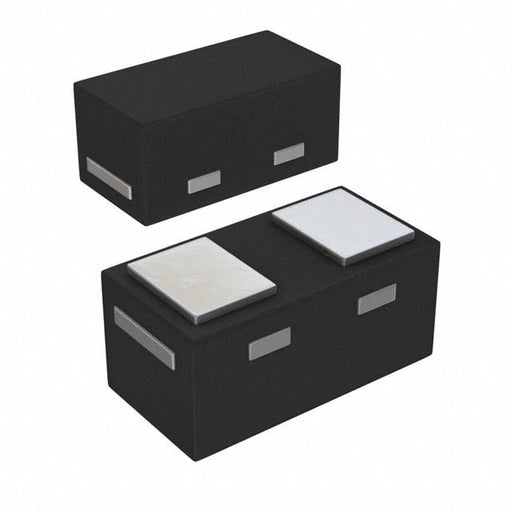 GDZ2V7LP3-7 by Diodes Incorporated - DIODE ZENER 2.7V 250MW 2DFN