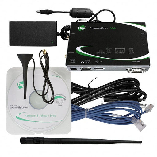 X4-A11-A01-A by Digi - PORT XBEE 802.15.4 - 2G GPRS