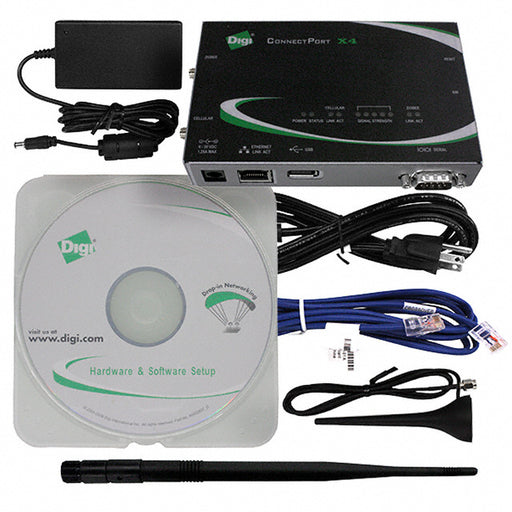 X4-B11-A01-A by Digi - XBEE ZNET 2.5-ETH/CELL 2G GPRS