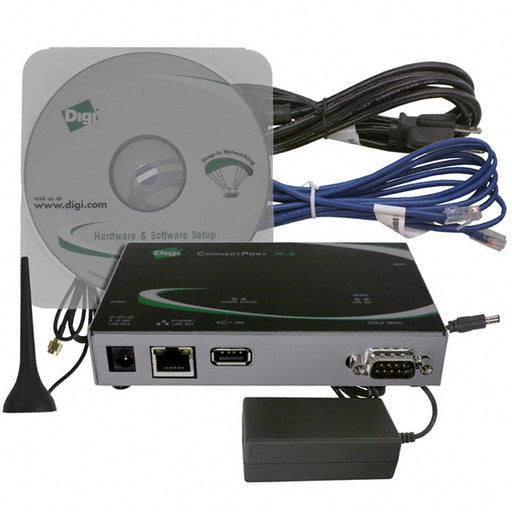 X4-B11-E-A by Digi - PORT XBEE ZNET 2.5 TO ETHERNET